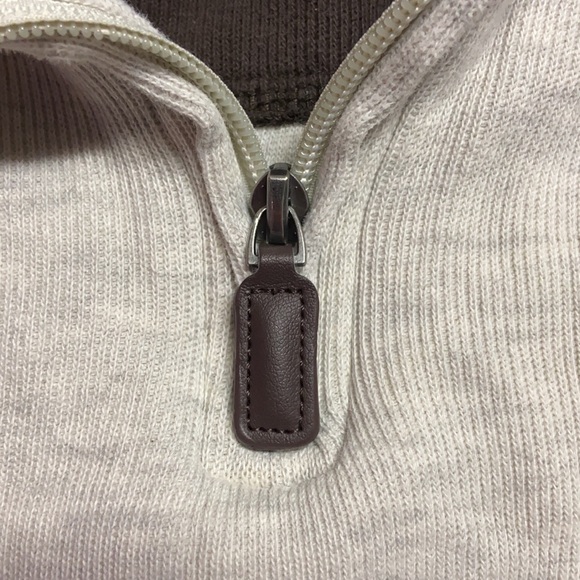 Polo Sweater Zip up - Picture 10 of 11